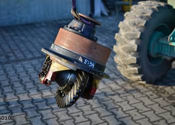 Wkład mostu ZF 8/34 Hanomag 40E, 50E, 60E Volvo L120 5010