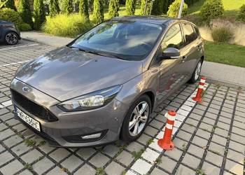 Ford Focus MK3 FL 1.6 TDCi