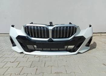 BMW 5 G60 530E x-drive Zderzak przód M-Pakiet A96