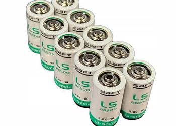 Bateria litowa SAFT LS26500 STD