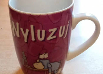 Kubek Wyluzuj Nici