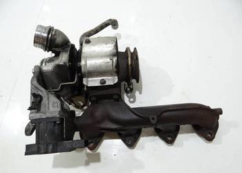 TURBINA TURBOSPRĘŻARKA BMW E60 LCI N47 4727470