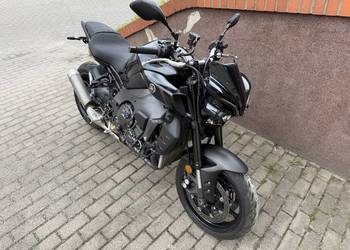 Yamaha MT-10 2023 nowe opony, nowy napęd