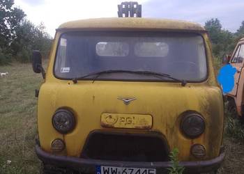 UAZ 452 Wiertnica WH05