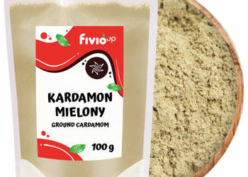 Kardamon mielony 100 g