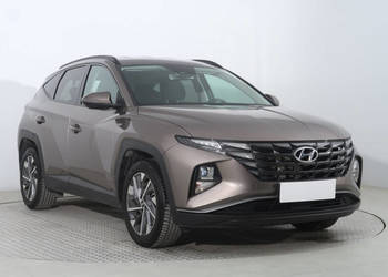 Hyundai Tucson 1.6 T-GDI 48V MHEV