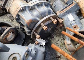 ZWOLNICA PONSSE BEAVER TYŁ ZWOLNICA PONSSE BEAVER TYŁ