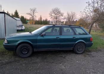 Audi 80 B4