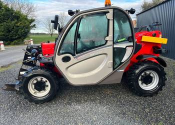 Ładowarka teleskopowa Manitou MT 625-75 H