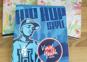 Zestaw Zeszyty szkolne