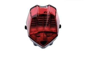 lampy tył tylne Triumph Street Triple 765 RS 2023