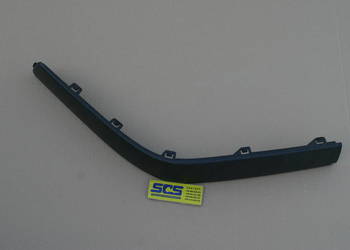 AUDI 80 B4 LISTWA ZDERZAKA LEWY PRZÓD 8A0807221E