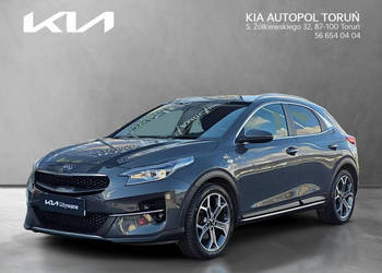 Kia XCeed 1.4 T-GDI 140KM /M+Smart,serwis w aso,pierwszy właściciel,bezwyp…