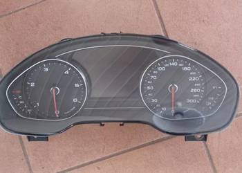 LICZNIK ZEGAR AUDI A8 D4 PRZED LIFT 4H0920900D