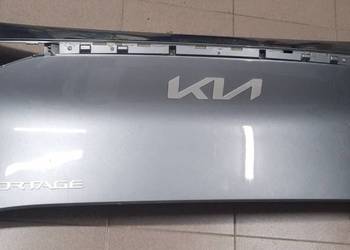 Blenda listwa klapy bagaznika kia sportage 5 v szara srebrna 87310-r2010