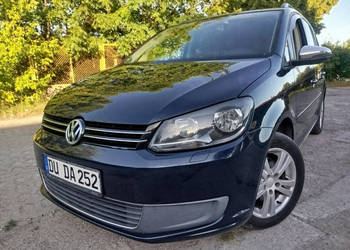 Volkswagen Touran import niemcy opłaty w cenie II (2010-2015)