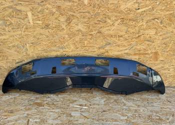 Spoiler dół zderzaka przód Audi Q4 e-tron 89A 89A807061A