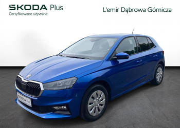 Skoda Fabia Fabia Selection, ASO, fv23%, Bogate wyposażenie