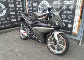 Yamaha R125 Yamaha R125