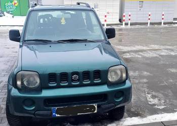 Suzuki Jimny 4x4
