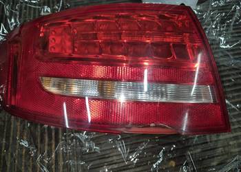 Lampa lewy tył audi a4 b8 avant