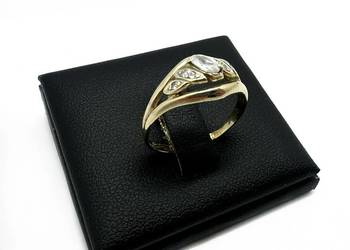 Złoty Pierścionek pr 333 2,19g R17