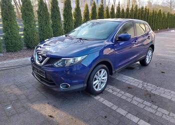 Nissan Qashqai 1.2 benzyna