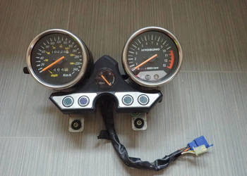 Licznik Zegary Przebieg 18230 km Hyosung GT 650 R 04-12r