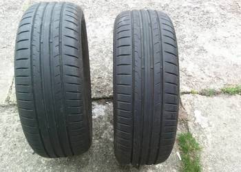 Opony Dunlop sport bluresponse 205/60 R15