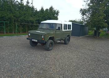 Tarpan Honker 4x4 1991 2.5D Iveco