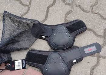 OCHRANIACZE NA TYŁ FULL CZARNE