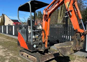 Mini Koparka Hitachi ZX 14-3 YLR