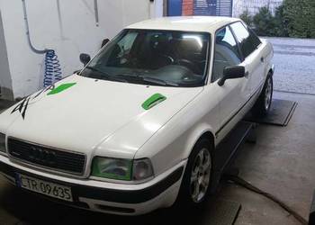 Sprzedam Zadbanego Klasyka Audi 80 2,0 LPG  90 KM 1993r. Możliwa Zamiana