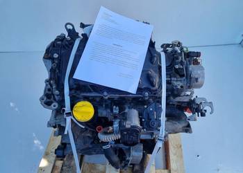SILNIK KOMPL Opel Vivaro 2.0 CDTI DCI udokumentowane 125tyś M9R782 M9RL782