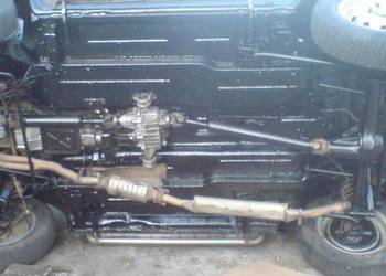 Lada Niva 4x4 napęd sprawny
