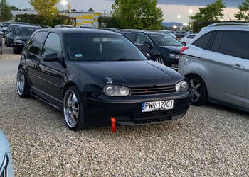 Golf 4 Arl