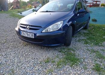 Peugeot 307 1.6 benzyna 170 tys przebiegu