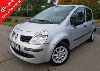 Renault Modus 1,2 Benzyna Klima Lift Zarejestrowany w Polsce