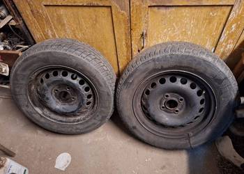 Felgi stalowe 14" GM 4x100 ET39 Opel 56.6mm