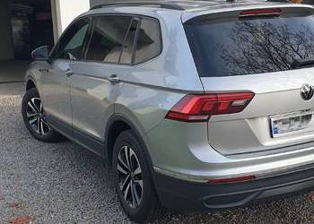 Volkswagen Tiguan Allspace 2022r. 2.0 TSI DSG