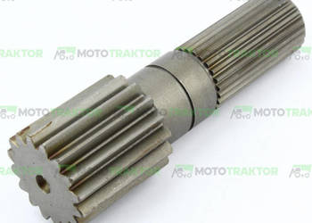 WAŁEK ATAKUJĄCY SATELITY APL2045 DEUTZ AGROTRON JOHN DEERE 3350 L101650