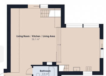 Dom nad jeziorem – Borzestowska Huta