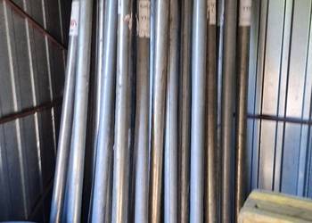 Podpora stropowa ocynkowana, stemple budowlane 2,00 - 3,60 m 22kN