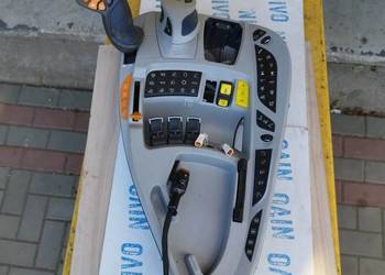 Podlokietnik ciagnik new holland command arm 5168.0425