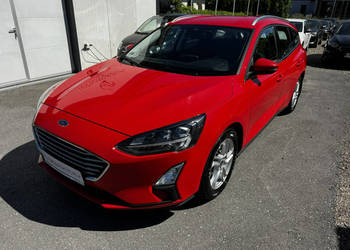 Ford Focus Raty/Zamiana Gwarancja full LED bardzo ładny stan VAT 23% Mk3 (…