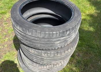 Opony letnie 18” Dunlop Sp Sport Maxx tt