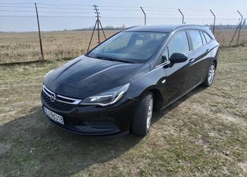 Opel Astra K Sportstourer