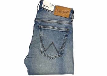 Spodnie męskie Wrangler Larston Light Grade W27 L32