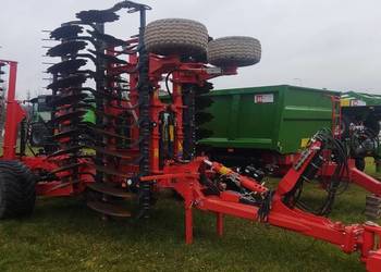 Brona talerzowa KUHN OPTIMER XL 5000