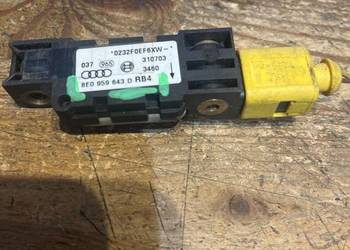 Czujnik Airbag VW AUDI 8E0959643D